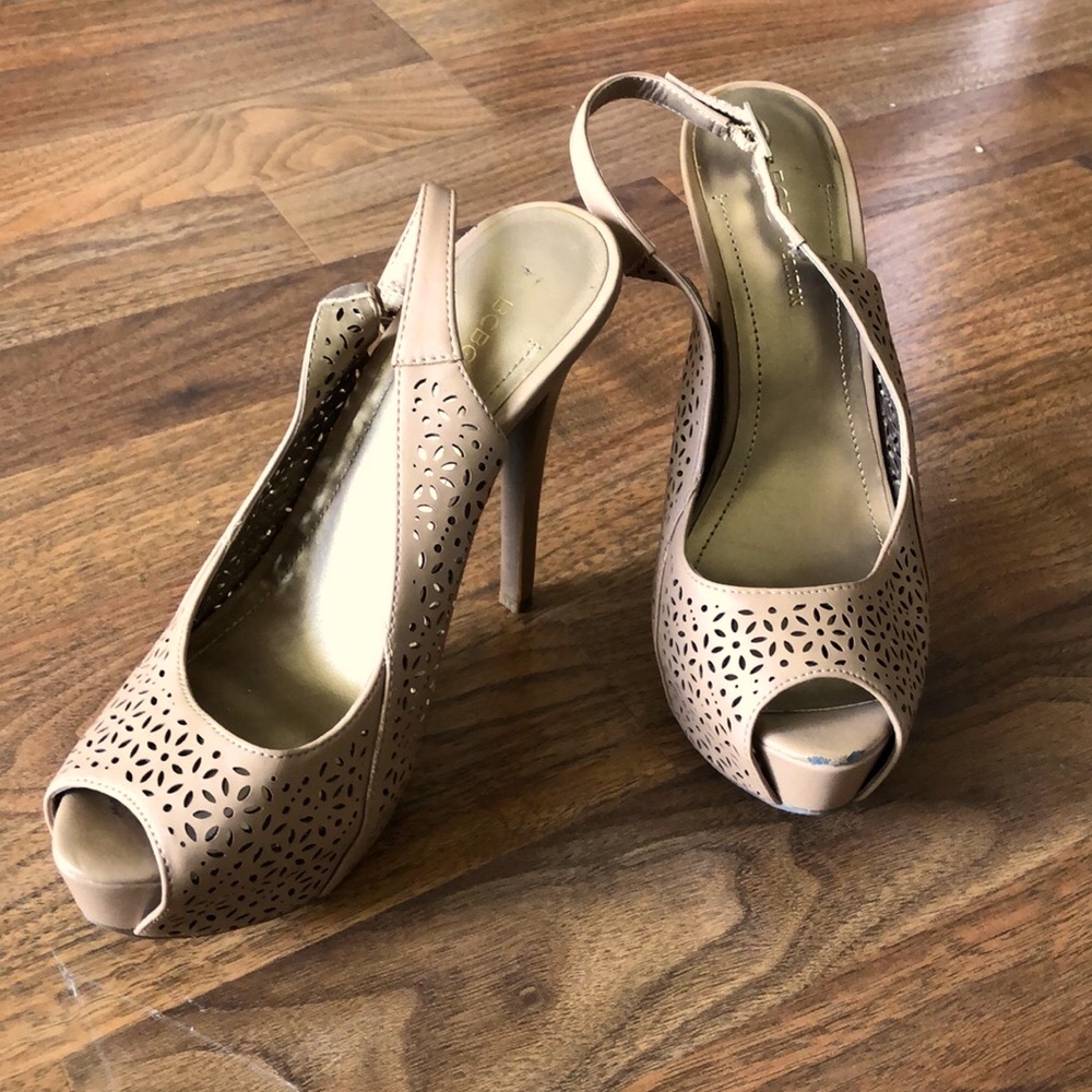 BCBGeneration high heel sandals